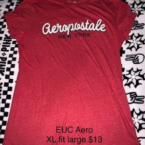 🛍3/$25🛍Aeropostale tshirt
